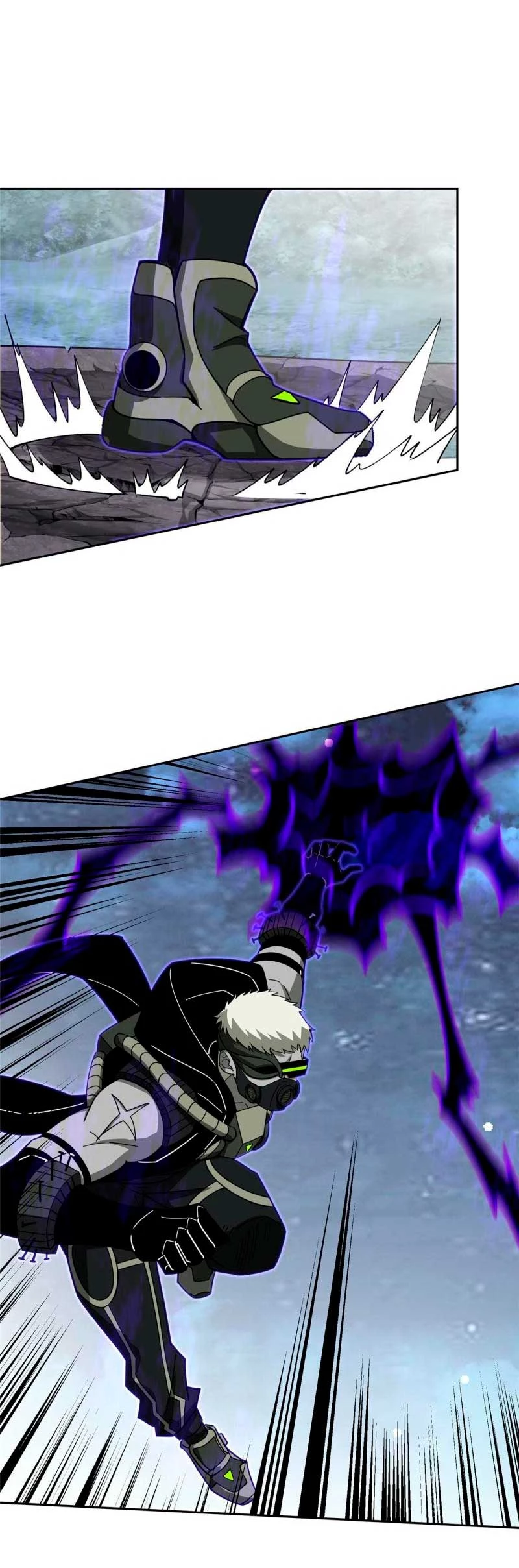  El mecánico legendario  > Capitulo 177 > Page 31